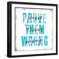 Empowerment IV-Laura Marshall-Framed Art Print