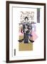 Empress 4-PC Ngo-Framed Giclee Print