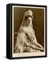 Empress Alexandra Feodorovna of Russia-null-Framed Stretched Canvas