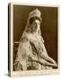 Empress Alexandra Feodorovna of Russia-null-Stretched Canvas