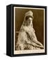 Empress Alexandra Feodorovna of Russia-null-Framed Stretched Canvas
