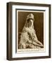 Empress Alexandra Feodorovna of Russia-null-Framed Photographic Print