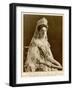 Empress Alexandra Feodorovna of Russia-null-Framed Photographic Print