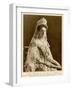 Empress Alexandra Feodorovna of Russia-null-Framed Photographic Print