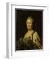 Empress Catherine II Alexeevna (1762-1796)-Vigilius Erichsen-Framed Giclee Print