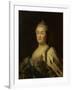 Empress Catherine II Alexeevna (1762-1796)-Vigilius Erichsen-Framed Giclee Print