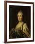 Empress Catherine II Alexeevna (1762-1796)-Vigilius Erichsen-Framed Giclee Print