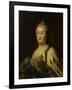 Empress Catherine II Alexeevna (1762-1796)-Vigilius Erichsen-Framed Giclee Print