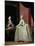 Empress Catherine II Before the Mirror, 1779-Vigilius Erichsen-Mounted Giclee Print