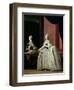 Empress Catherine II Before the Mirror, 1779-Vigilius Erichsen-Framed Giclee Print