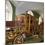 Empress Catherine Ii's Coach Berline, 1769-Johann Konrad Buckendahl-Mounted Photographic Print