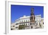 Empress Catherine Monument, Odessa, Crimea, Ukraine, Europe-Richard-Framed Photographic Print