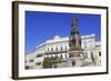 Empress Catherine Monument, Odessa, Crimea, Ukraine, Europe-Richard-Framed Photographic Print