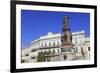 Empress Catherine Monument, Odessa, Crimea, Ukraine, Europe-Richard-Framed Photographic Print