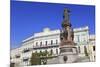 Empress Catherine Monument, Odessa, Crimea, Ukraine, Europe-Richard-Mounted Photographic Print