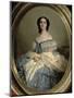 Empress Charlotte of Mexico-Isidore Pils-Mounted Giclee Print