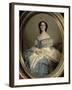 Empress Charlotte of Mexico-Isidore Pils-Framed Giclee Print