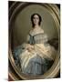 Empress Charlotte of Mexico-Isidore Pils-Mounted Giclee Print