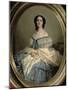 Empress Charlotte of Mexico-Isidore Pils-Mounted Giclee Print