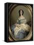 Empress Charlotte of Mexico-Isidore Pils-Framed Stretched Canvas