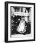 Empress Dowager Cixi of China, 1904-Chinese Photographer-Framed Photographic Print