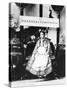 Empress Dowager Cixi of China, 1904-Chinese Photographer-Stretched Canvas