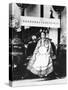 Empress Dowager Cixi of China, 1904-Chinese Photographer-Stretched Canvas