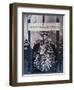 Empress Dowager Cixi or Empress Tz'U-Hsi-null-Framed Premium Giclee Print