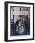 Empress Dowager Cixi or Empress Tz'U-Hsi-null-Framed Premium Giclee Print