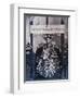 Empress Dowager Cixi or Empress Tz'U-Hsi-null-Framed Premium Giclee Print