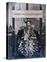 Empress Dowager Cixi or Empress Tz'U-Hsi-null-Stretched Canvas