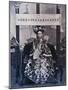 Empress Dowager Cixi or Empress Tz'U-Hsi-null-Mounted Giclee Print