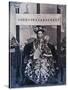 Empress Dowager Cixi or Empress Tz'U-Hsi-null-Stretched Canvas