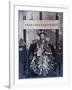 Empress Dowager Cixi or Empress Tz'U-Hsi-null-Framed Giclee Print