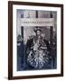 Empress Dowager Cixi or Empress Tz'U-Hsi-null-Framed Giclee Print