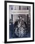 Empress Dowager Cixi or Empress Tz'U-Hsi-null-Framed Giclee Print