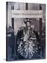 Empress Dowager Cixi or Empress Tz'U-Hsi-null-Stretched Canvas