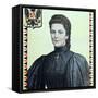 Empress Elisabeth of Austria 1937-98-Chris Hellier-Framed Stretched Canvas