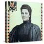 Empress Elisabeth of Austria 1937-98-Chris Hellier-Stretched Canvas