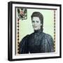 Empress Elisabeth of Austria 1937-98-Chris Hellier-Framed Photographic Print