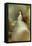 Empress Elizabeth of Austria (Sissi), 1865-Franz Xaver Winterhalter-Framed Stretched Canvas