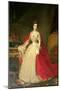 Empress Elizabeth-Giuseppe Sogni-Mounted Giclee Print