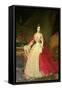 Empress Elizabeth-Giuseppe Sogni-Framed Stretched Canvas
