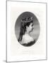 Empress Eugenie, (1826-192), Empress Consort of France (1853-187), 19th Century-Francis Holl-Mounted Giclee Print