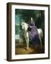 Empress Eugenie, 1857-Charles Edouard Boutibonne-Framed Giclee Print