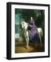 Empress Eugenie, 1857-Charles Edouard Boutibonne-Framed Giclee Print