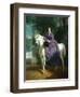 Empress Eugenie, 1857-Charles Edouard Boutibonne-Framed Premium Giclee Print