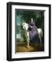 Empress Eugenie, 1857-Charles Edouard Boutibonne-Framed Premium Giclee Print