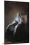 Empress Eugenie-Franz Xaver Winterhalter-Mounted Giclee Print