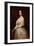 Empress Eugenie-Claude-Marie Dubufe-Framed Giclee Print